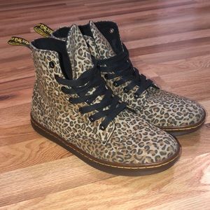 Dr. Marten’s Airwair Booties